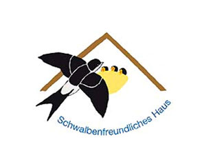 Schwalbenfreundlicher Bauernhof