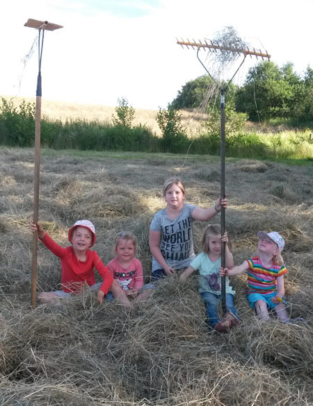 kids bauernhofurlaub