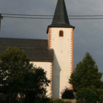 Kirche in Tondorf