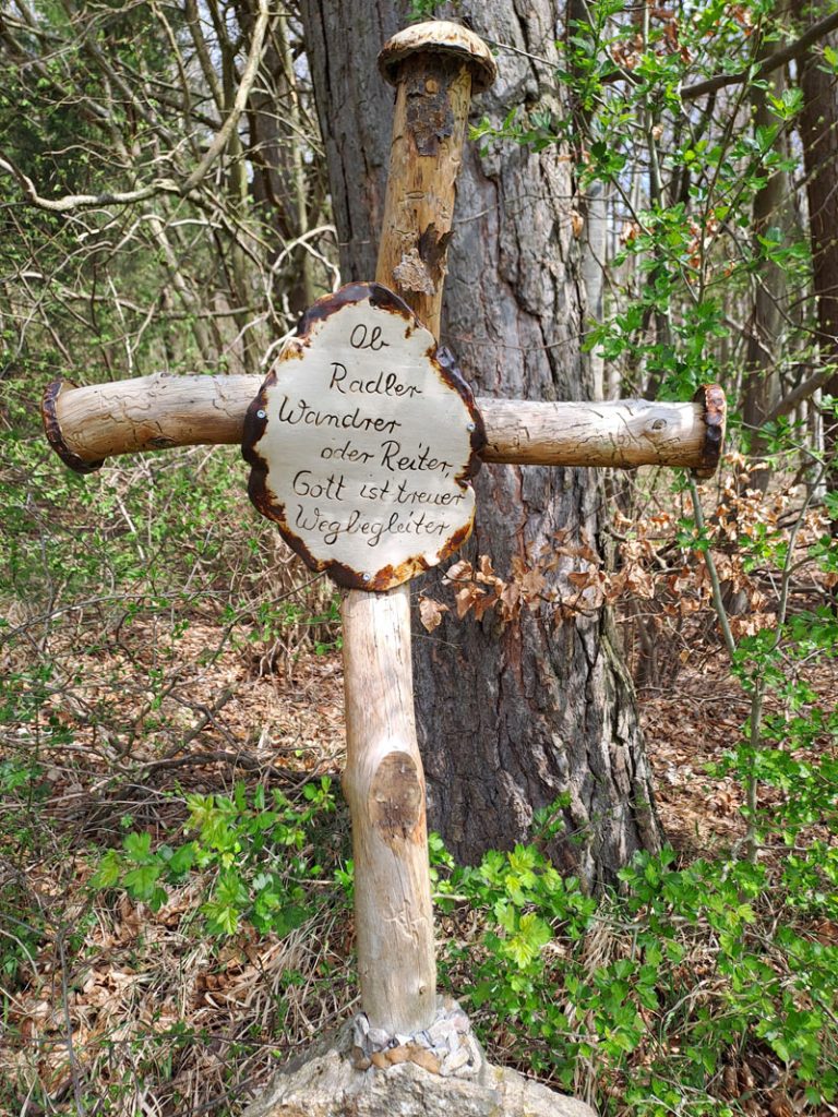 Wandern bei Tondorf